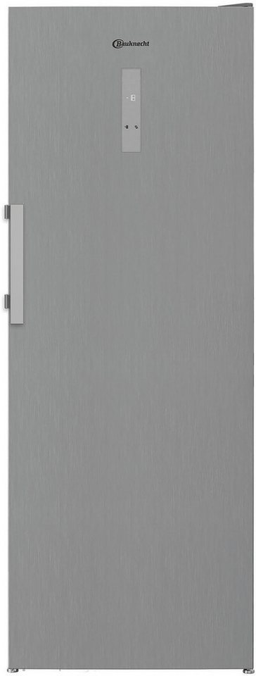 BAUKNECHT Gefrierschrank GKN PI19170C, 191,2 cm hoch, 70 cm breit