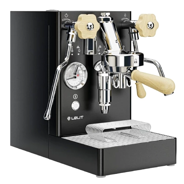 Lelit Mara PL62X-EUCB schwarz | Espressomaschine