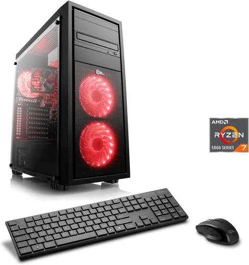 CSL Sprint V28318 Gaming-PC