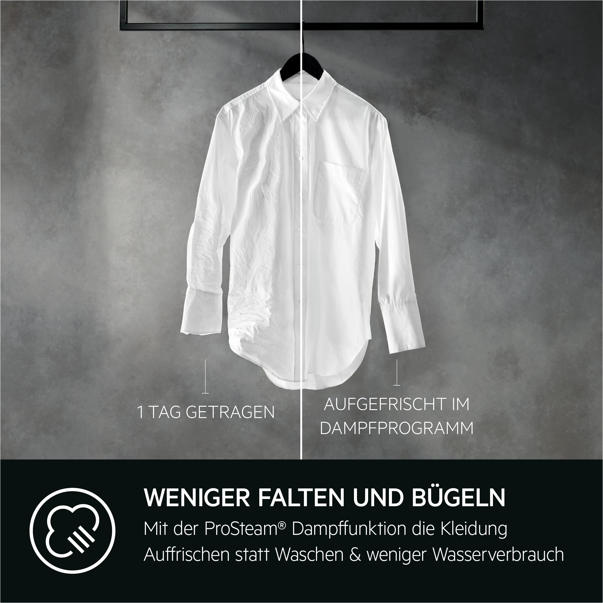 AEG Waschmaschine Toplader Serie 7000 LTR7A70260, 6 kg