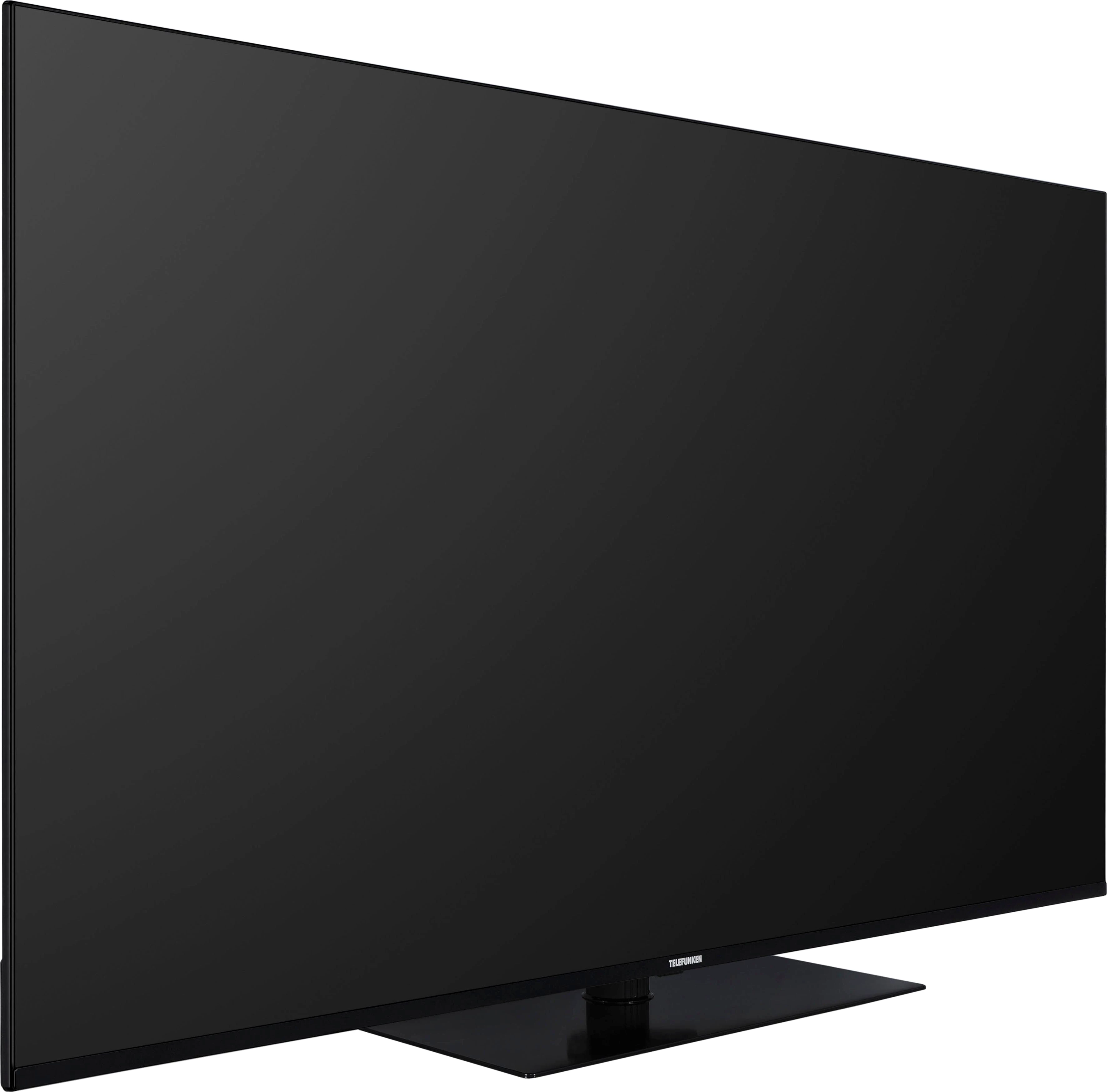 Telefunken D65V950M2CWH LED-Fernseher