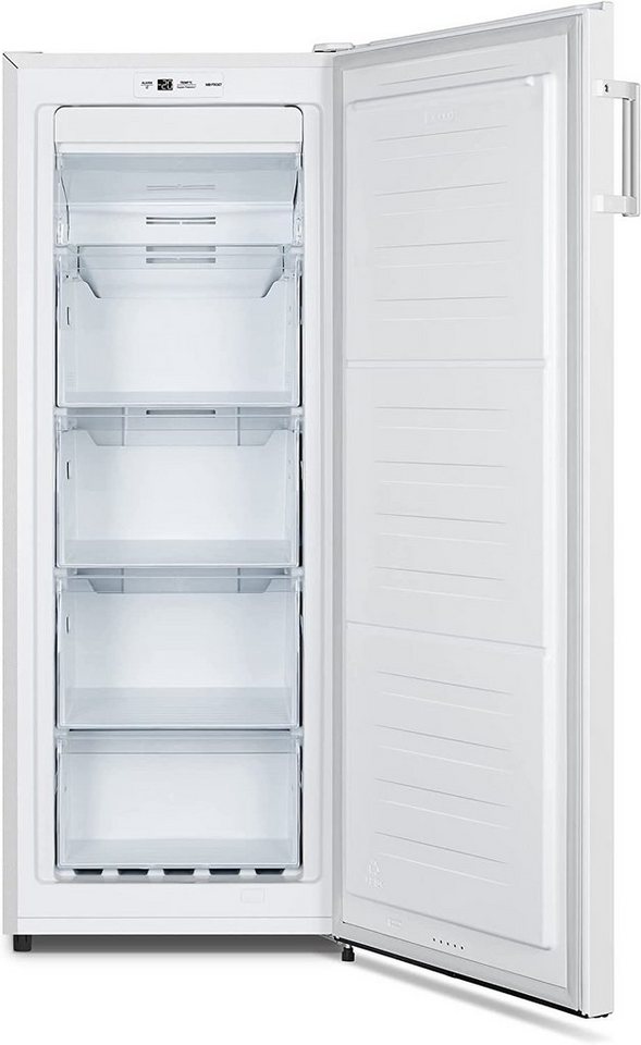 Heinrich´s Gefrierschrank Freezer, No-Frost Schutz HGS 3092 W, 144 cm hoch, 55 c