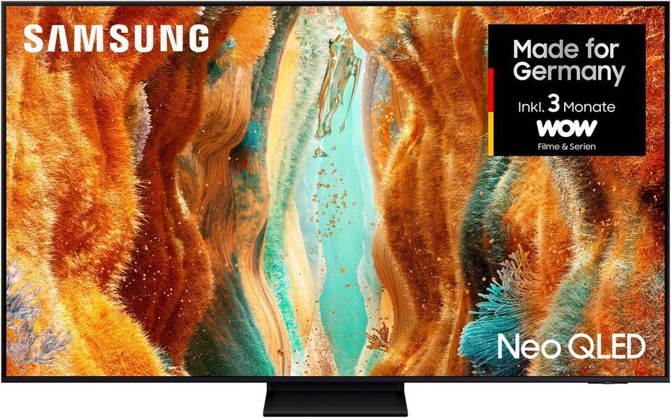 Samsung GQ55QN70FAU QLED-Fernseher (138 cm/55 Zoll, 4K Ultra HD, Smart-TV, Neo Q