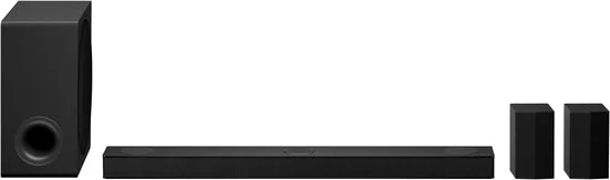 LG DS80TR Soundbar 5.1.3 (Bluetooth, WLAN, 580 W)