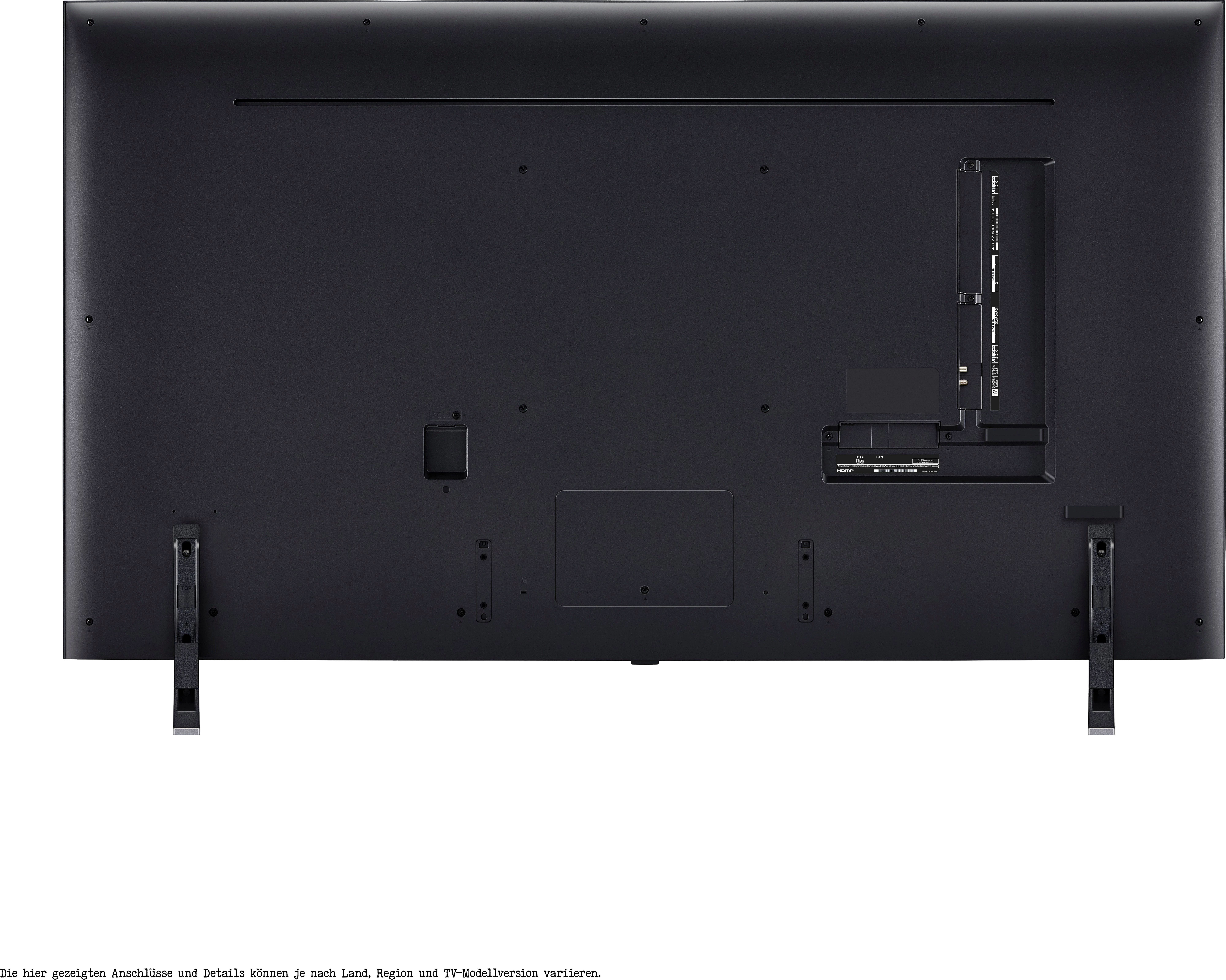 LG 65QNED85T3C QNED-Fernseher (164 cm/65 Zoll, 4K Ultra HD, Smart-TV)