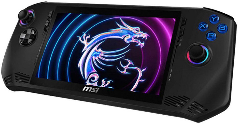 MSI CLAW A1M-059