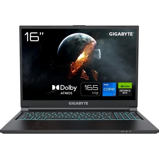 Gigabyte G6 MF-H2DE854KH Gaming-Notebook