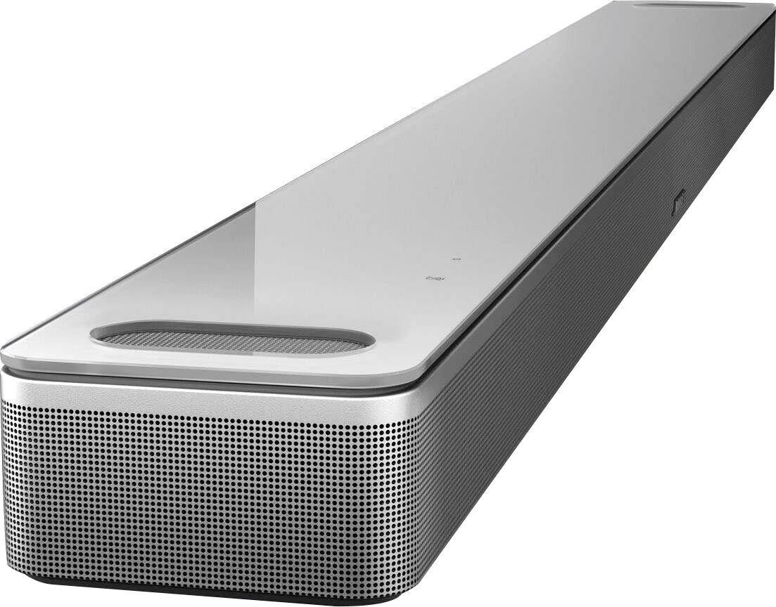 BOSE Smart Ultra Soundbar + Bass Module 700 5.1 Soundsystem ... mehr