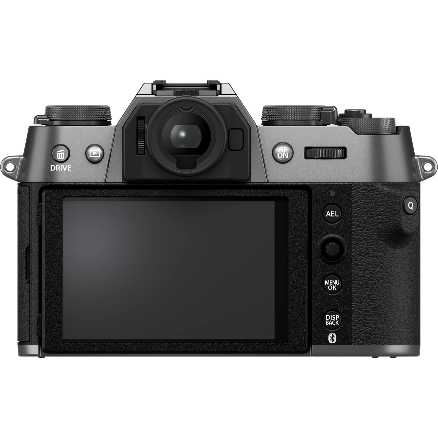 Fujifilm X-T50 mit FUJINON XF 16-50mm F2.8-4.8 R LM WR anthrazit 
