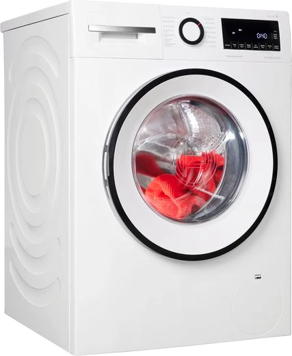 BOSCH Waschmaschine Serie 6 WGG244ZV0, 9 kg, 1400 U/min