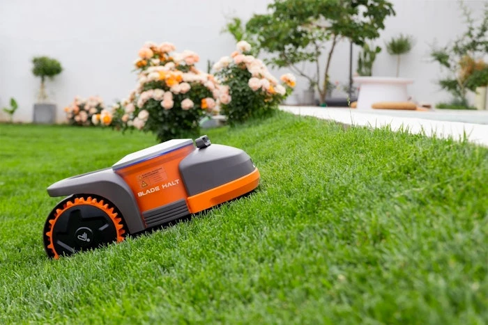 Segway Mähroboter Navimow H800E-VF