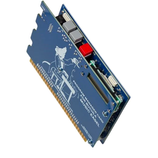 Buchla Electronic Musical Instruments Speicherkarte