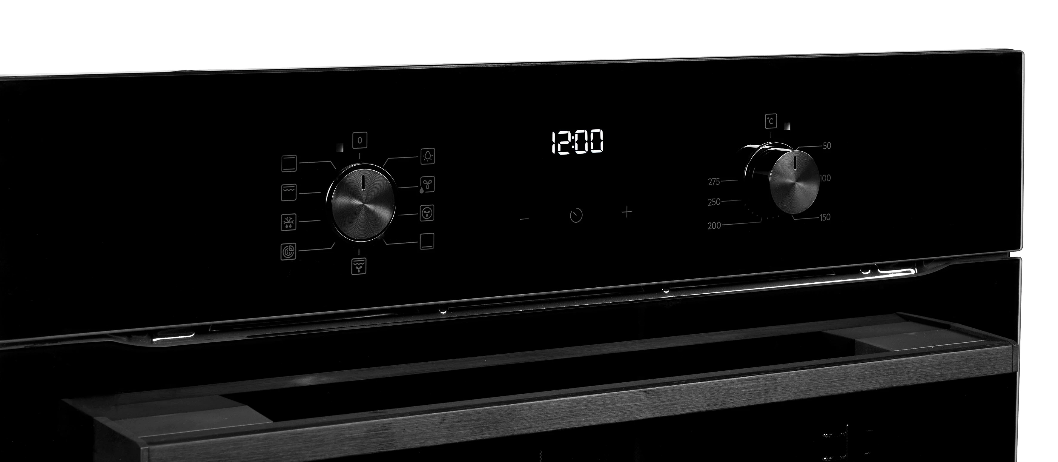 AEG Backofen-Set HH24BSIB, Aqua Clean, Wasserdampfreinigung des Ofens