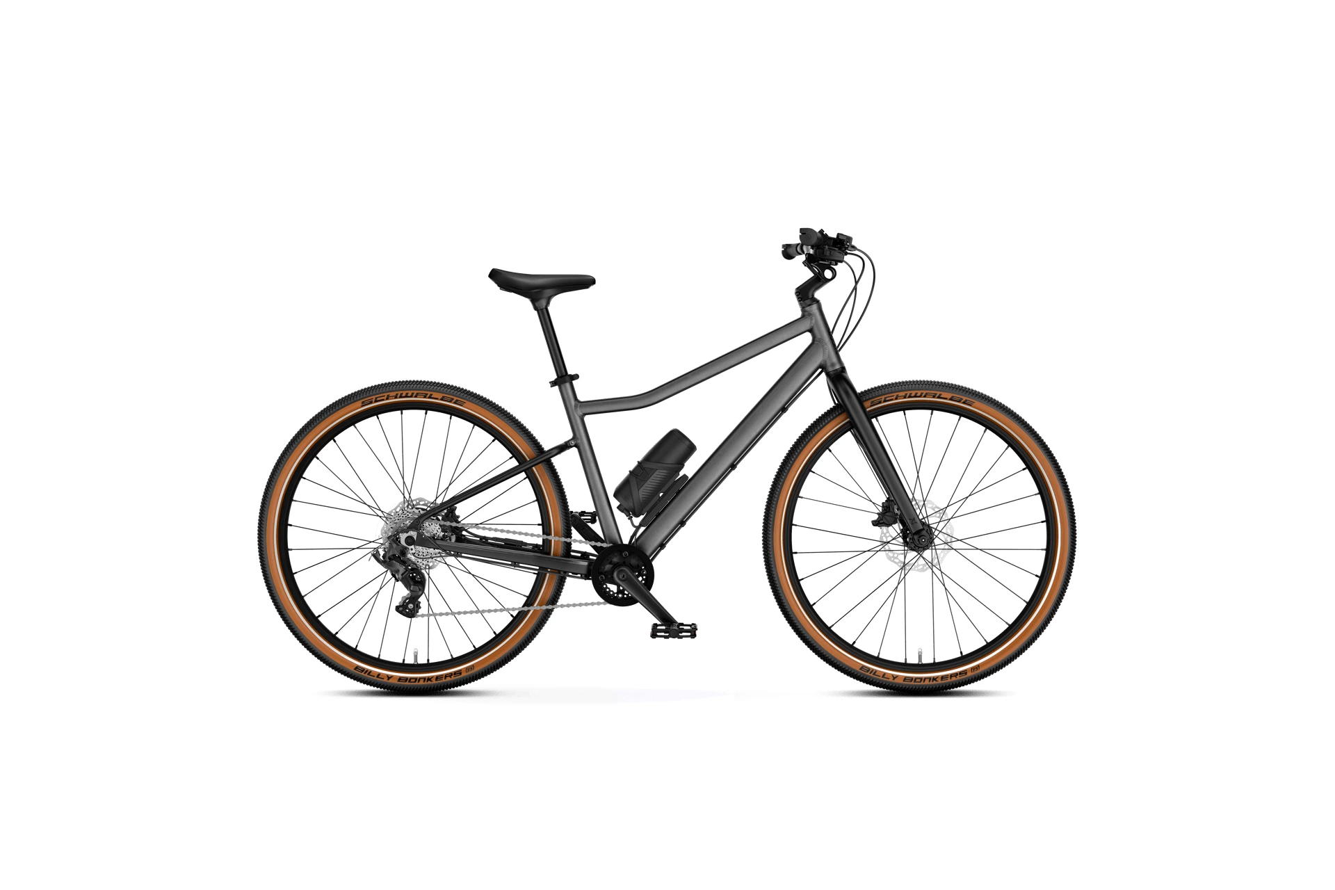WOOM EXPLORE e 6 - 171 Wh - 26 Zoll - Diamant