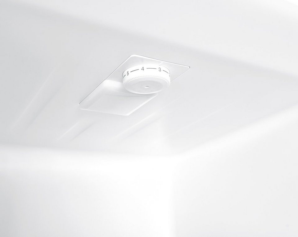 PKM Kühlschrank KG240EIX, 142.2 cm hoch, 50 cm breit