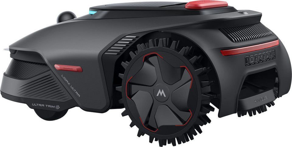 Mova Rasenmähroboter Lidax Ultra 1200, bis 1200 m² Rasenfläche