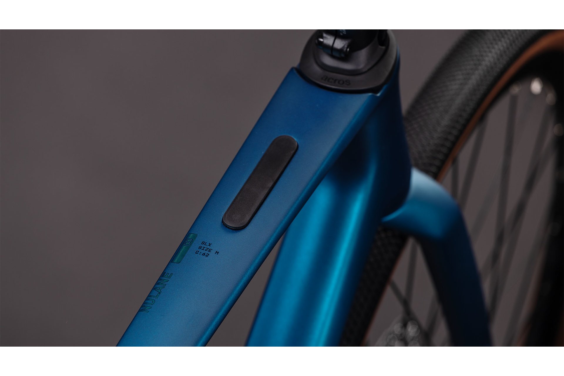 Cube Nulane C:62 SLX - 28 Zoll - Diamant - 2026