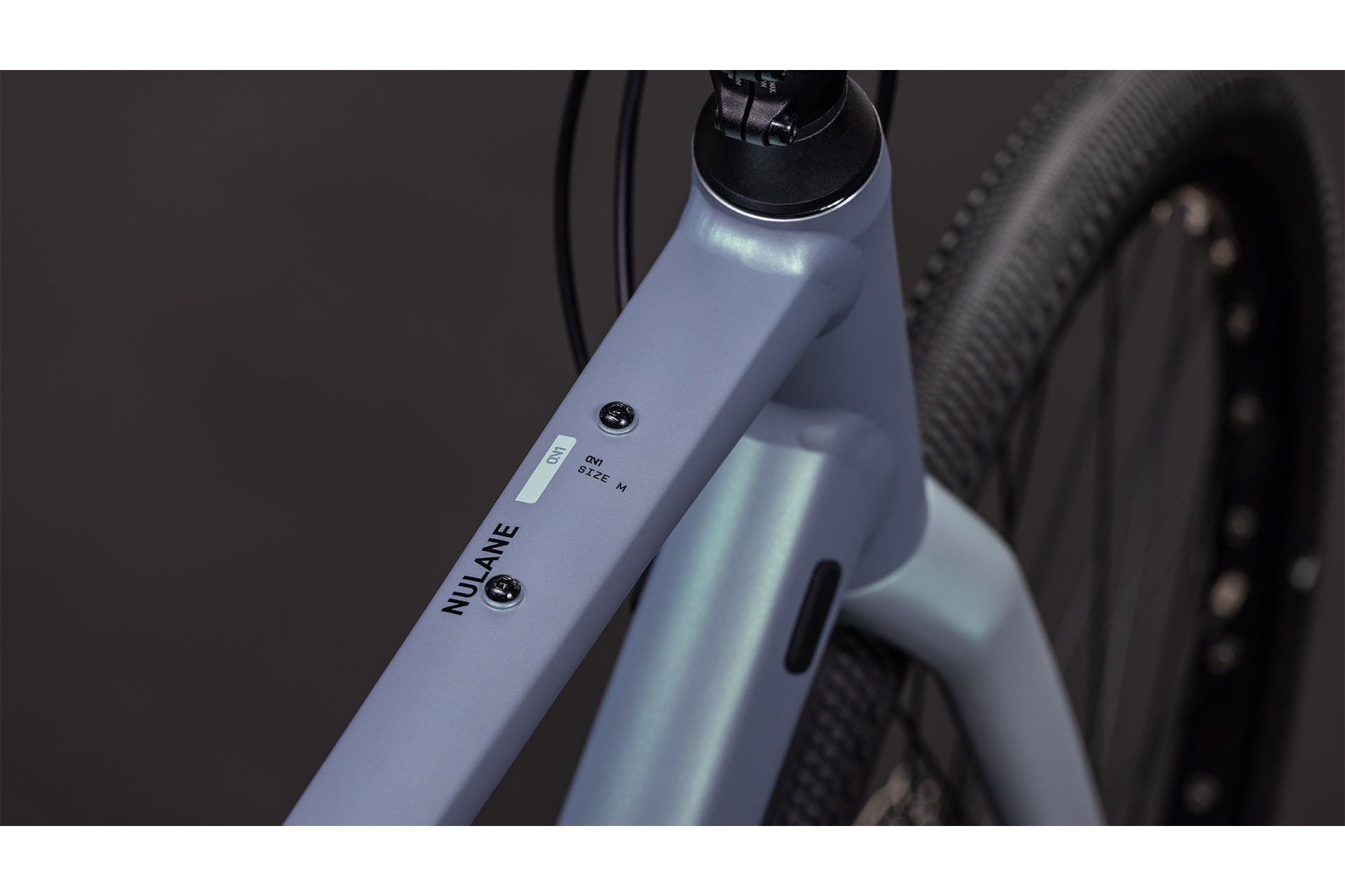 Cube Nulane ONE - 28 Zoll - Diamant - 2026