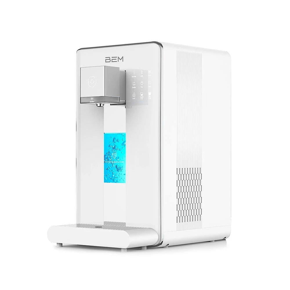 BEM Wasserfilter IDA Wasserstoff-Ionisator für Trinkwasser