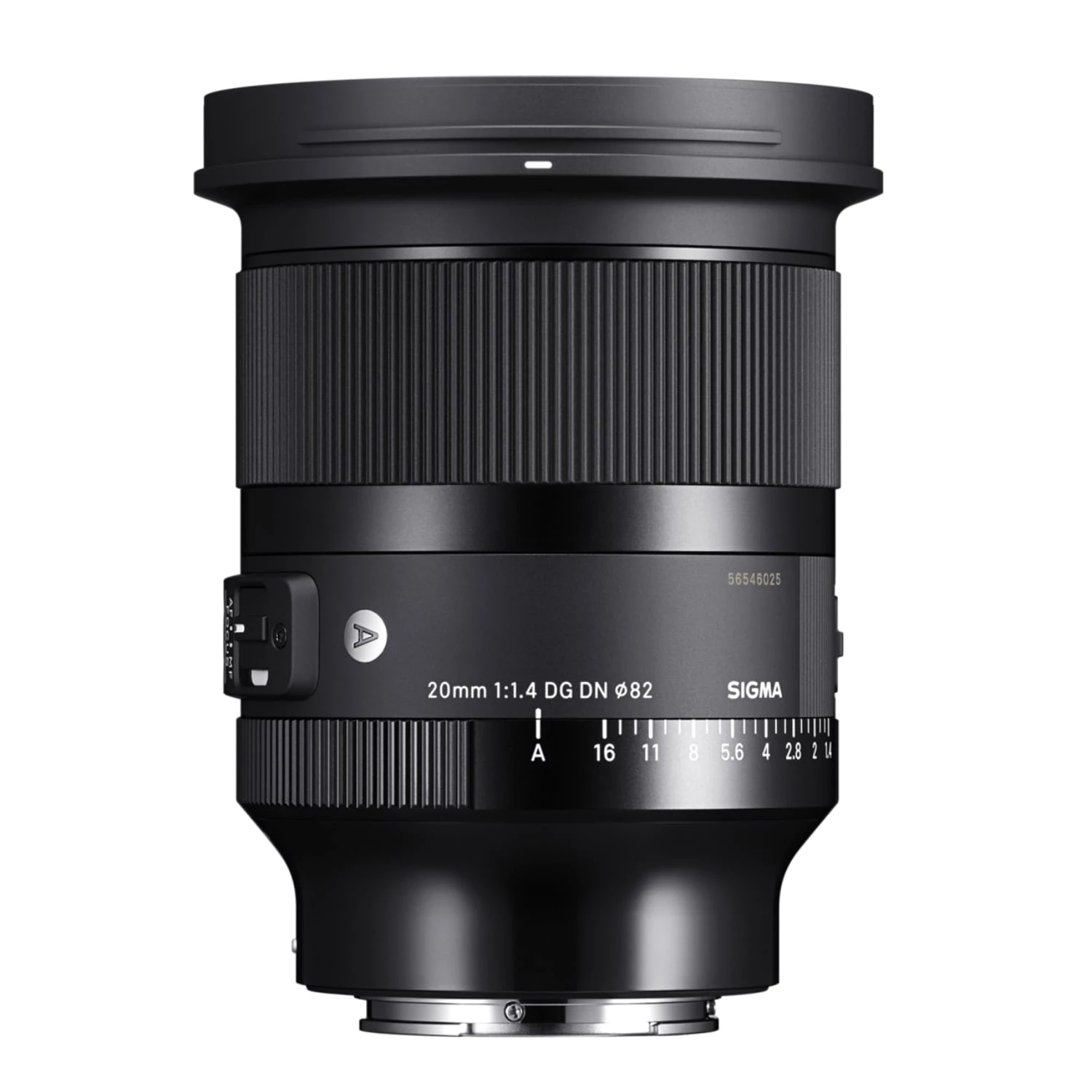 Sigma 20mm F1.4 DG DN Art für Sony E-Mount