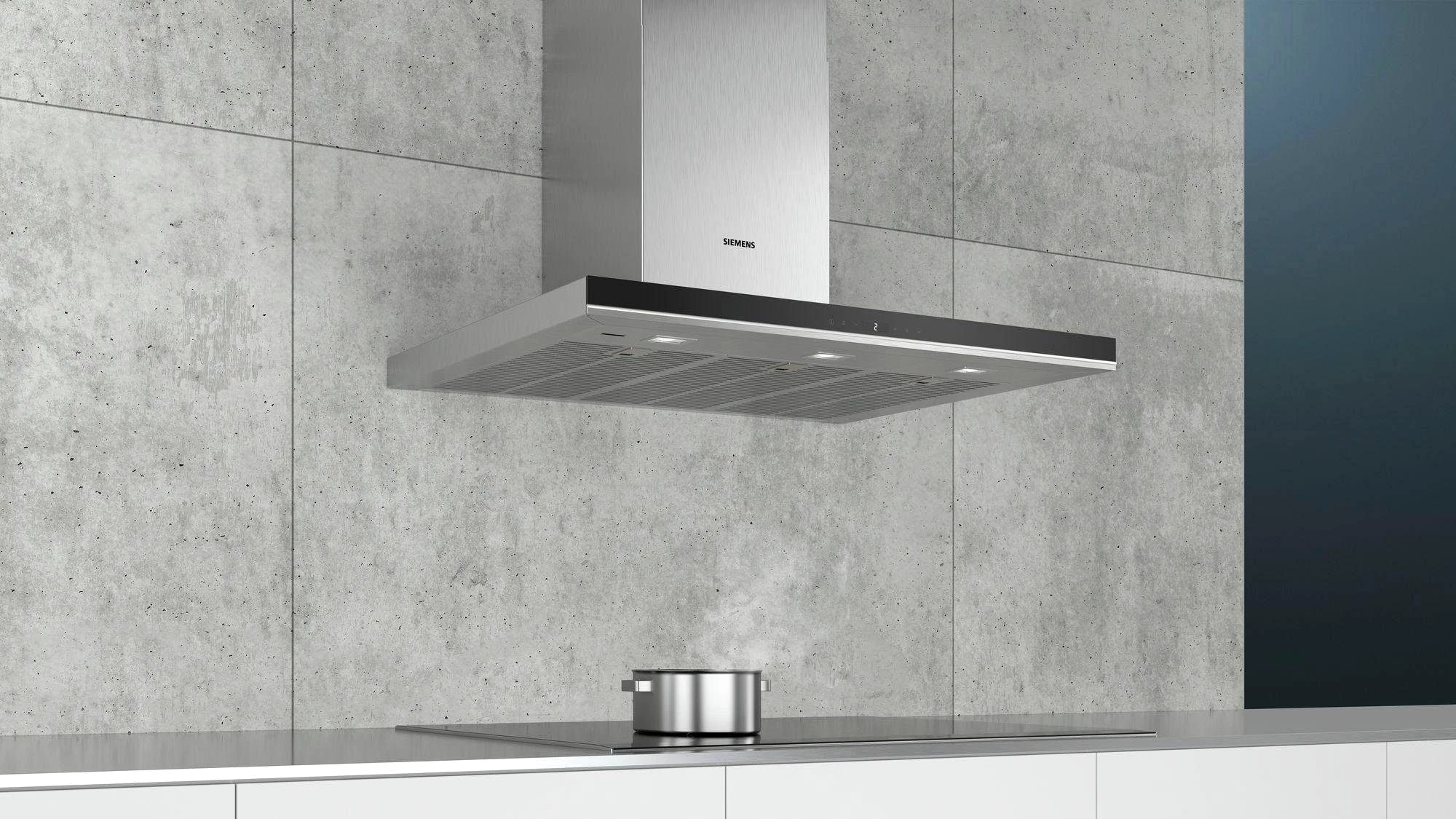 SIEMENS Wandhaube LC91BUR50 Serie iQ700 LC91BUR50