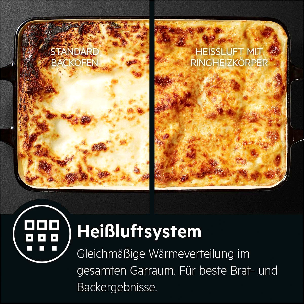 AEG Elektro-Herd-Set TEAMHHP2, Pyrolyse-Selbstreinigung