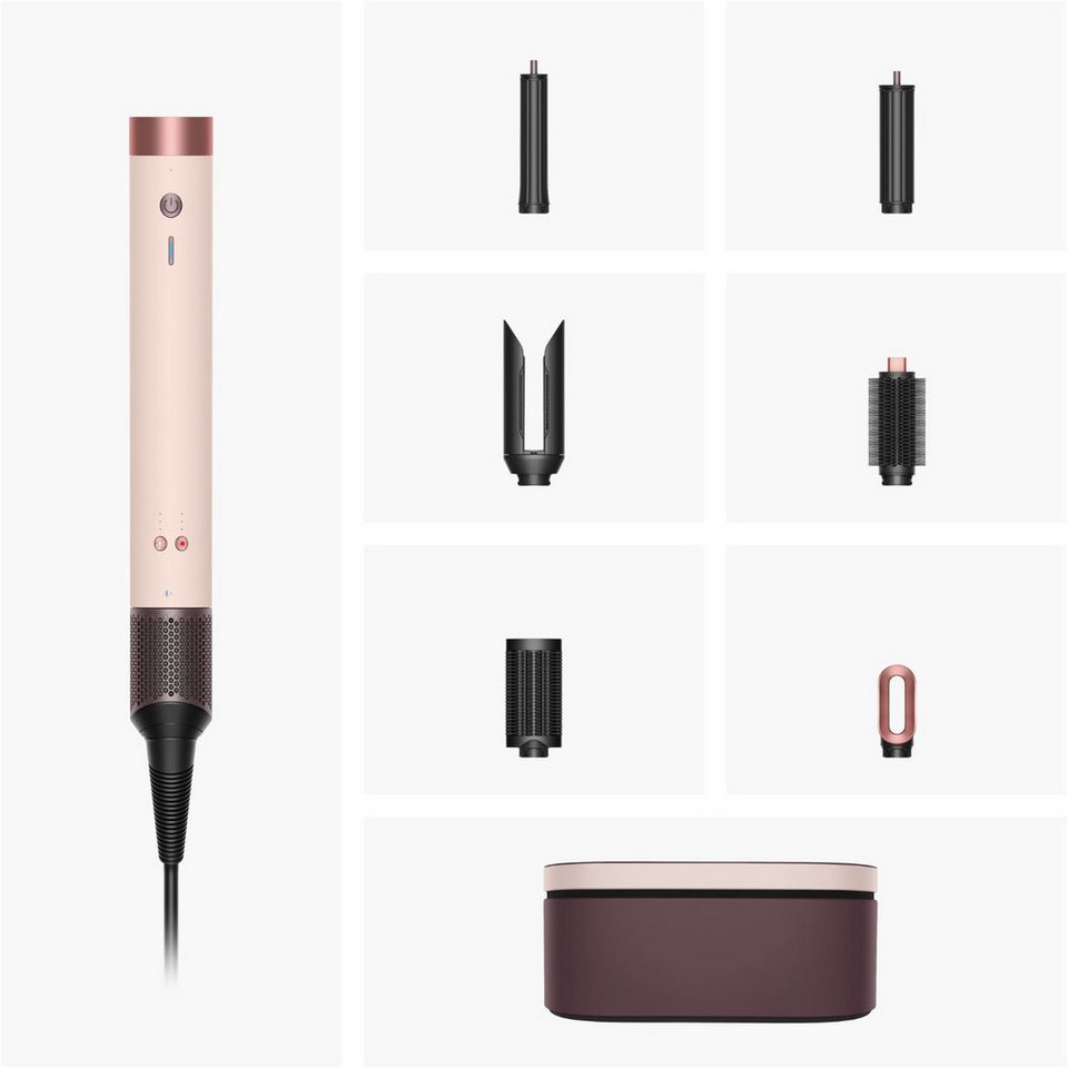 DYSON Multihaarstyler Airwrap Co-anda2x™ Multi-Haarstyler und –trockner Straight
