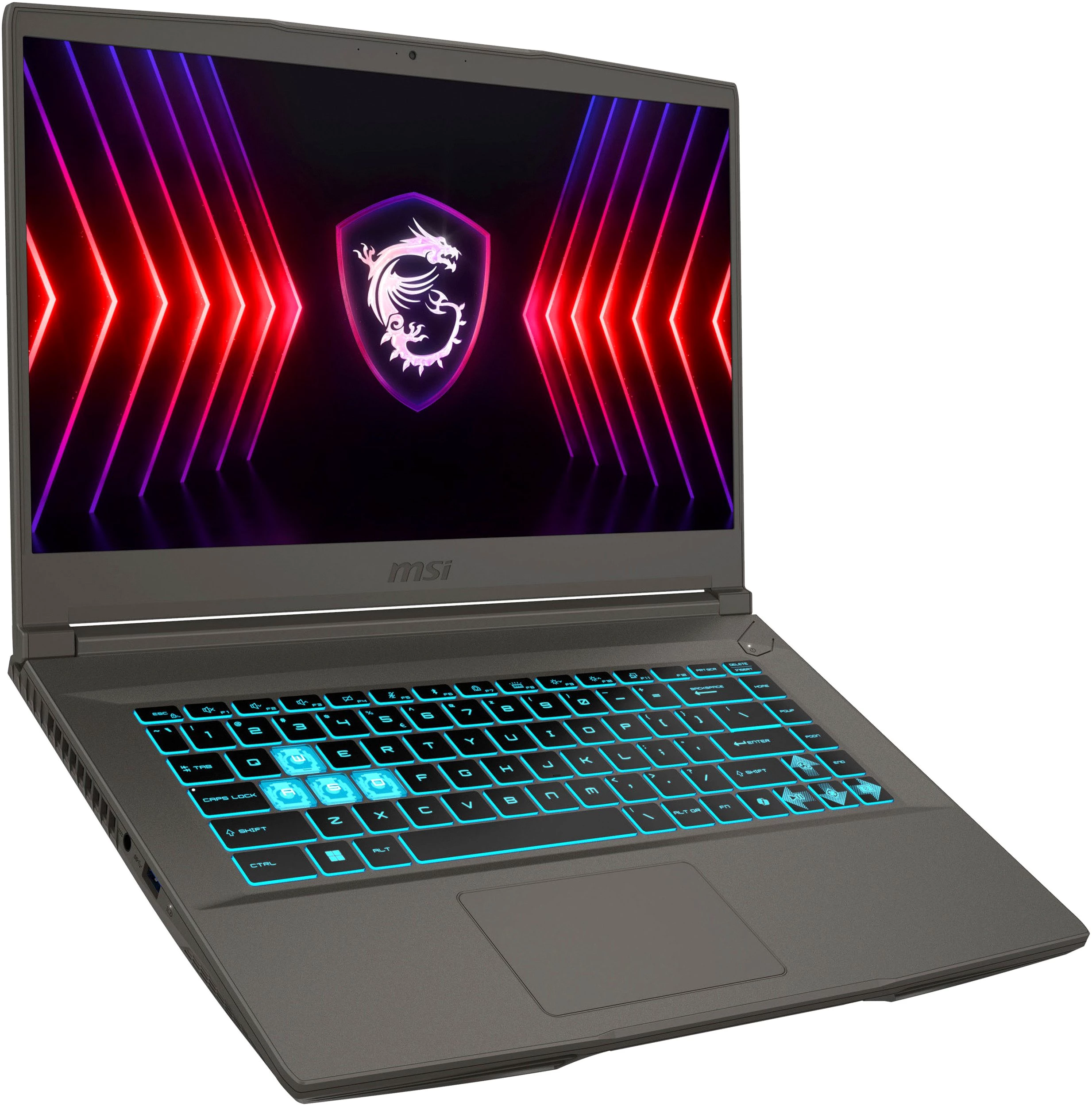 MSI Thin A15 B7VE-407 Gaming-Notebook