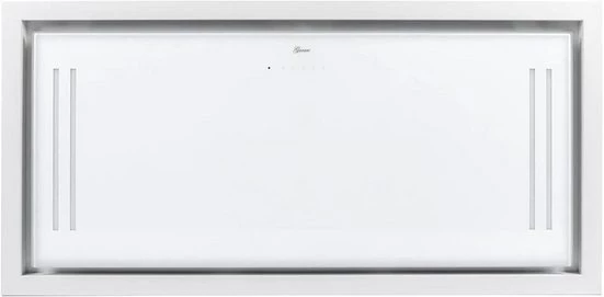 GURARI Deckenhaube GCH C 343 120 WH PRIME+Umluftset GCH C 343 120 WH PRIME+Umluftset