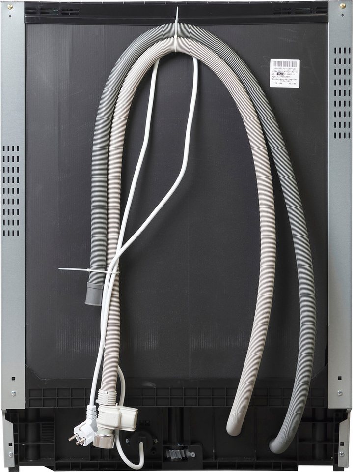 Hanseatic Unterbaugeschirrspüler HGU6082D14J7735EI, 14 Maßgedecke, für 14 Maßged