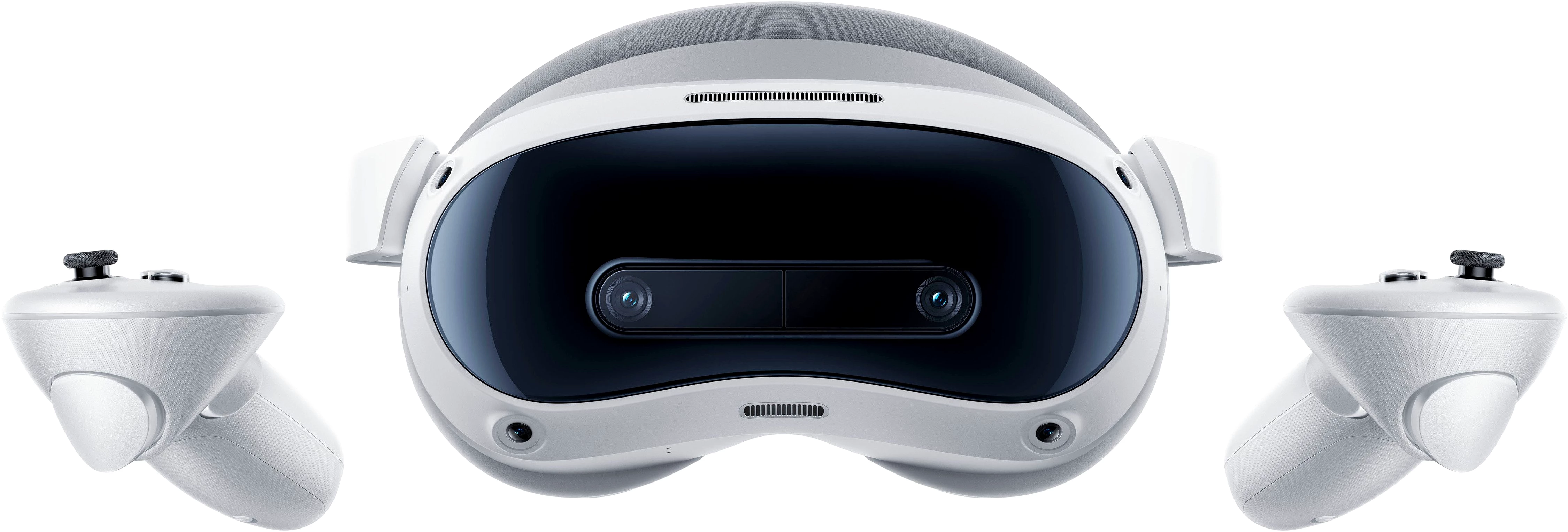 PICO 4 Ultra Virtual-Reality-Brille (2160 x 2160 px, 90 Hz)