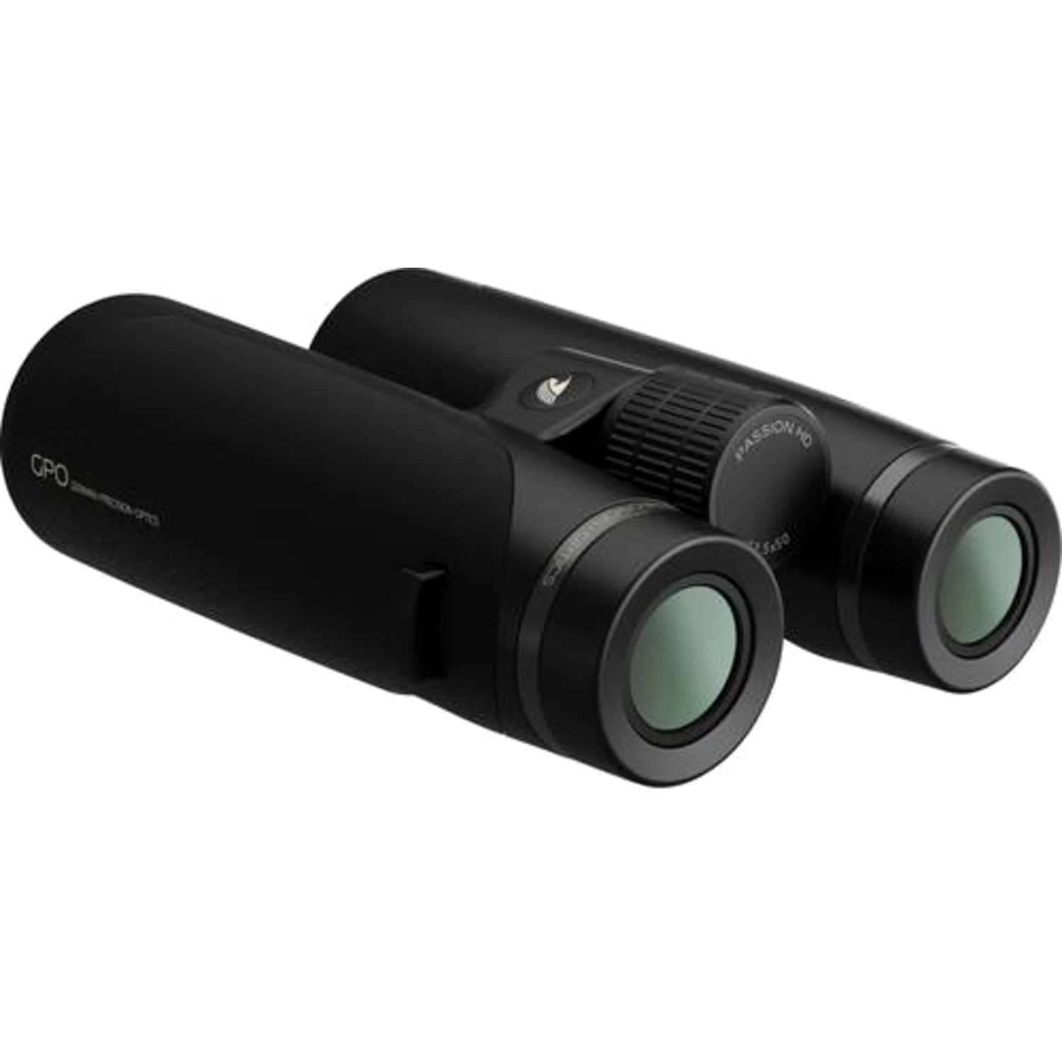GPO Passion HD 12,5x50 black/black