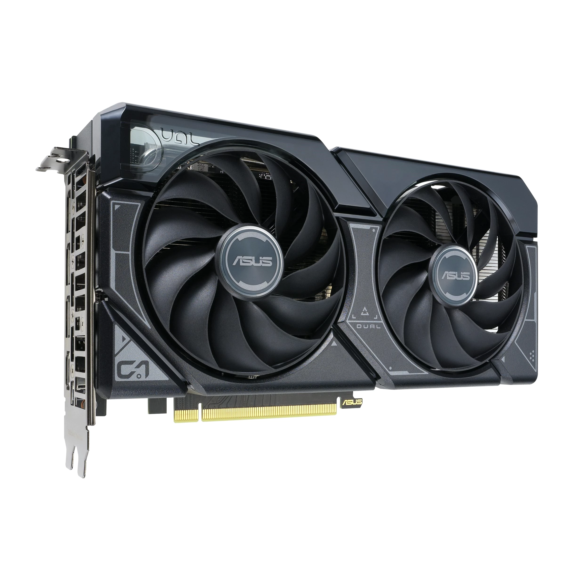 Asus DUAL-RTX4060TI-O8G Grafikkarte (8 GB, GDDR6)