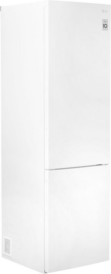 LG Kühl-/Gefrierkombination Serie 6 GBP62SWNAC, 203 cm hoch, 59,5 cm breit
