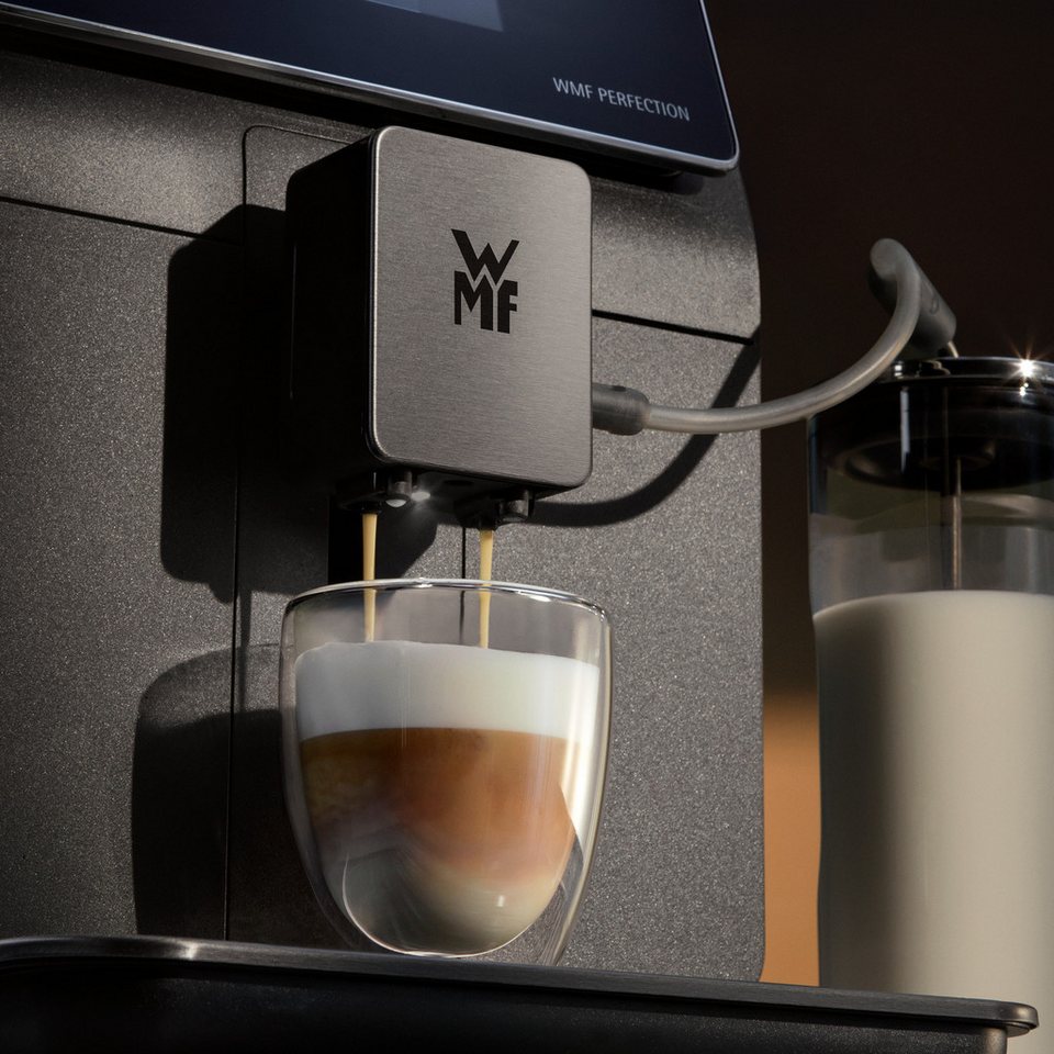 WMF Kaffeevollautomat Perfection 890L CP855815, in