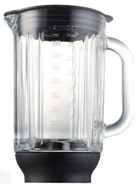 KENWOOD Küchenmaschine Titanium Chef Baker XL KVL85.704SI, 1200 W, 7 l Schüssel,