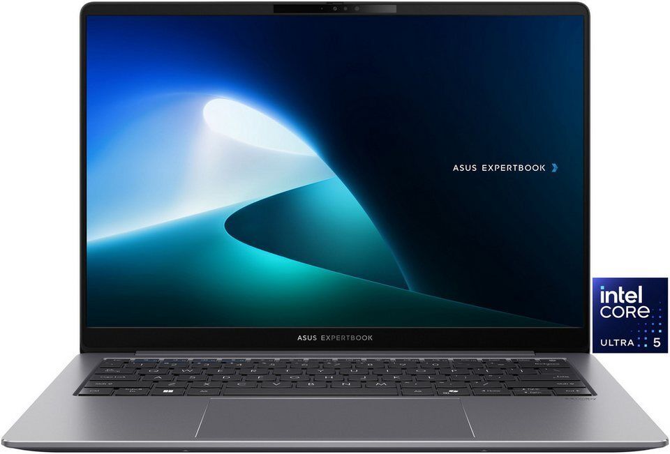 Asus ExpertBook P5 P5405CSA-NZ0911W Notebook (35,6 cm/14 Zoll, Intel Core Ultra