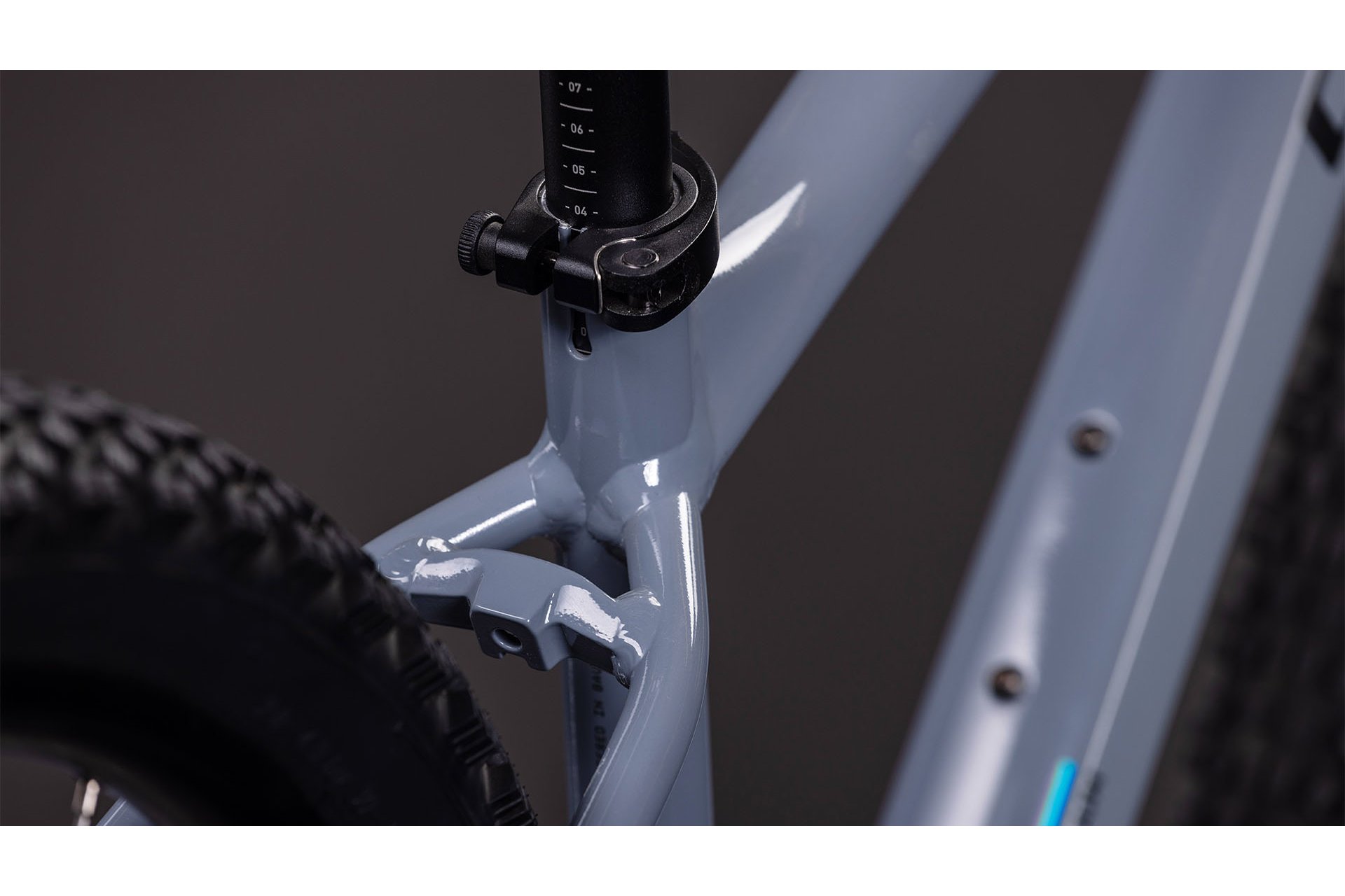 Cube Aim ONE - 27,5 Zoll - Diamant - 2026