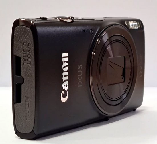 Canon Ixus 285 HS schwarz Digitalkamera Kompaktkamera
