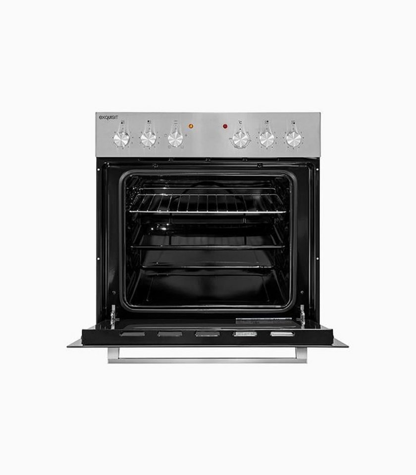 exquisit Elektro-Herd-Set