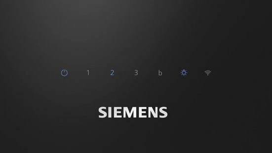 SIEMENS Kopffreihaube LC87KFN60 Serie iQ300 LC87KFN60