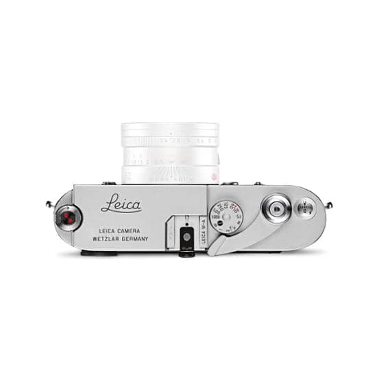 Leica M-A (Typ 127) silber verchromt