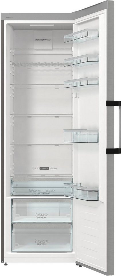 GORENJE Kühlschrank R619CSXL6, 185 cm hoch, 59,5 cm breit, mit einem 26 l Kaltla