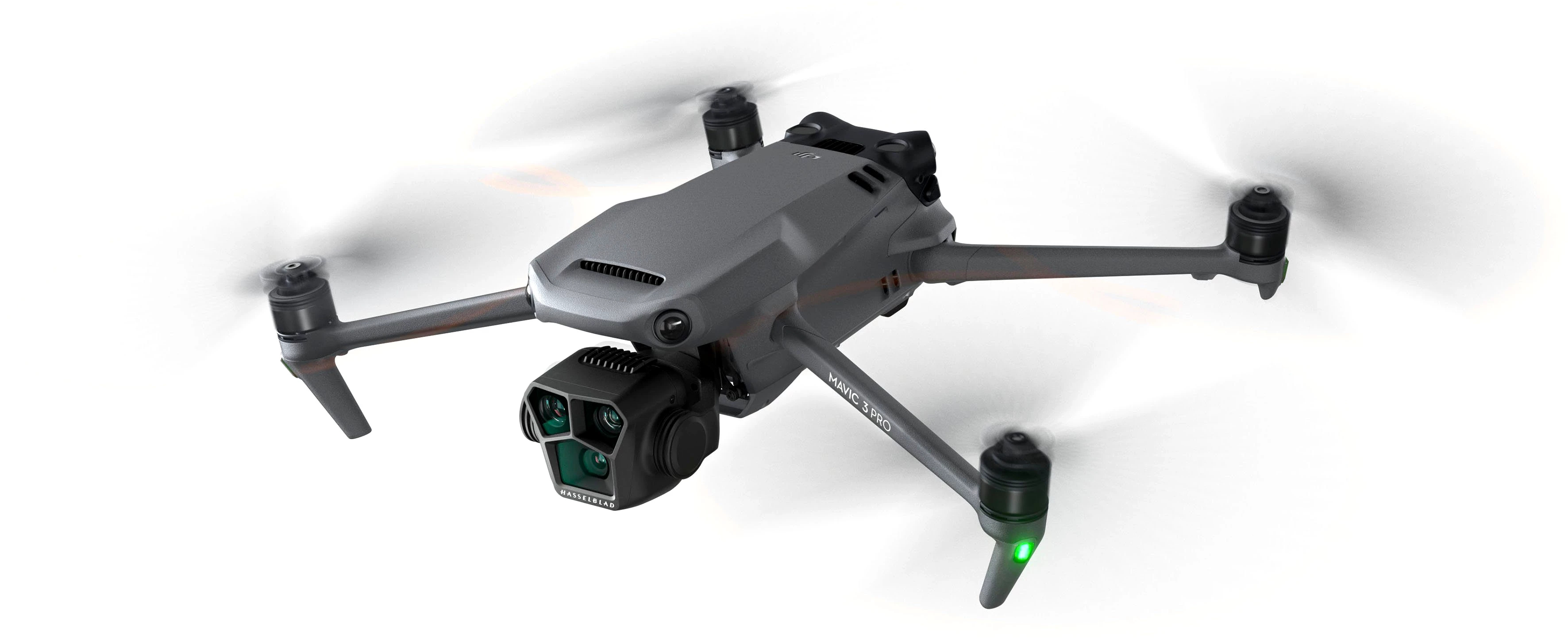 DJI Mavic 3 Pro Fly More Combo  Drohne (5,1K, DJI RC Fernsteuerung, 3 Akkus