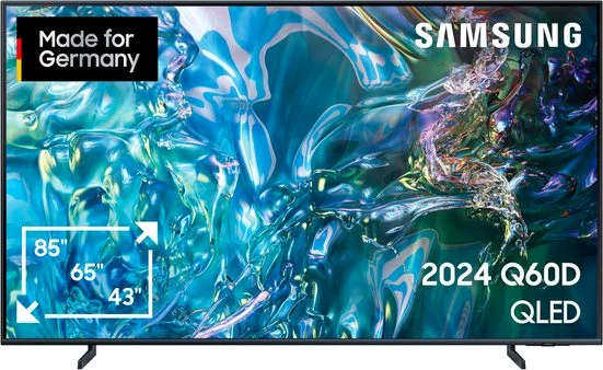 Samsung GQ85Q60DAU QLED-Fernseher