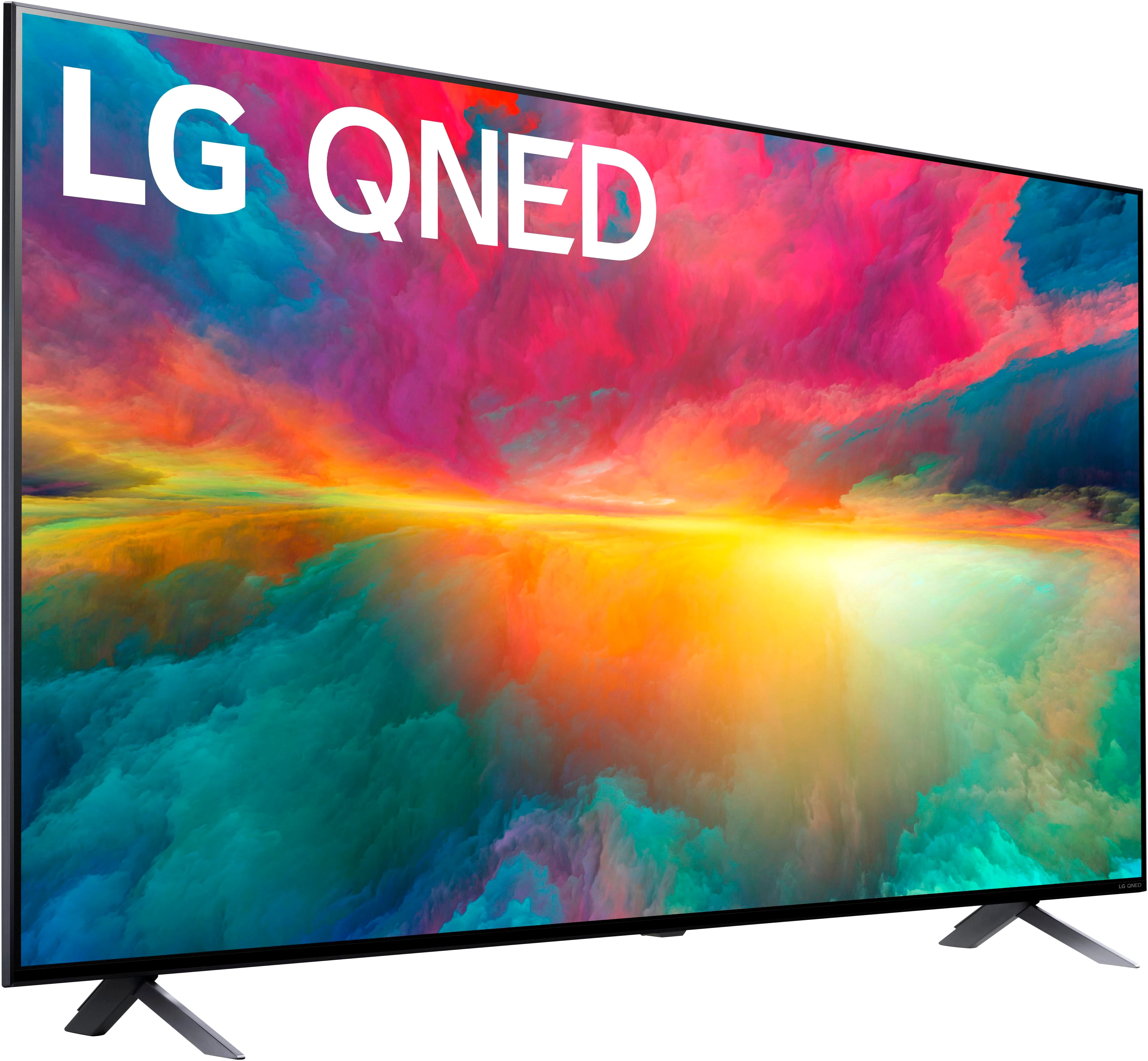 LG 55QNED776RB QNED-Fernseher (139 cm/55 Zoll, 4K Ultra HD, Smart-TV)