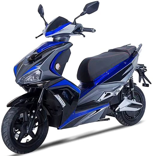 GT UNION E-Mofaroller e-Striker 25, 25 km/h, Bosch-Motor