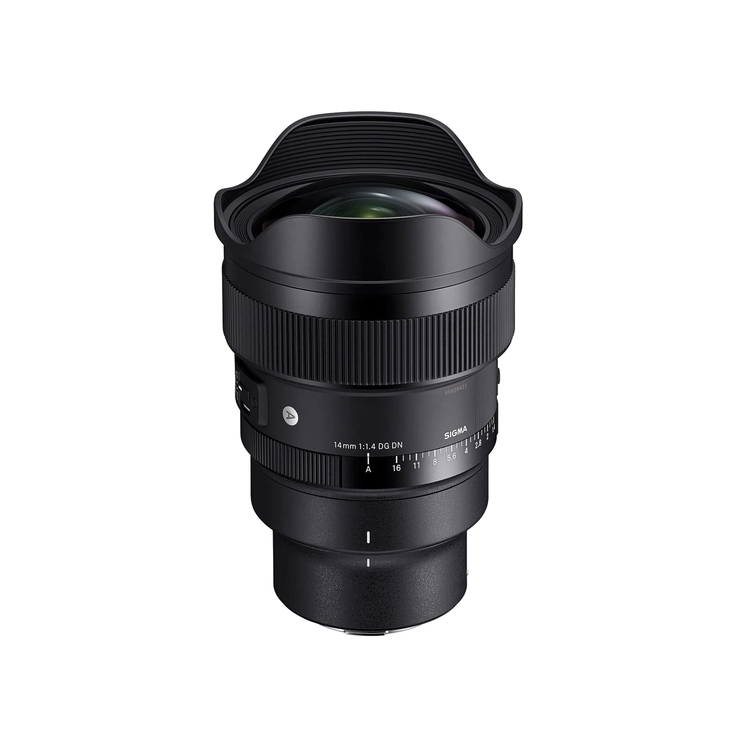 Sigma 14mm F1.4 DG DN Art für Sony E-Mount
