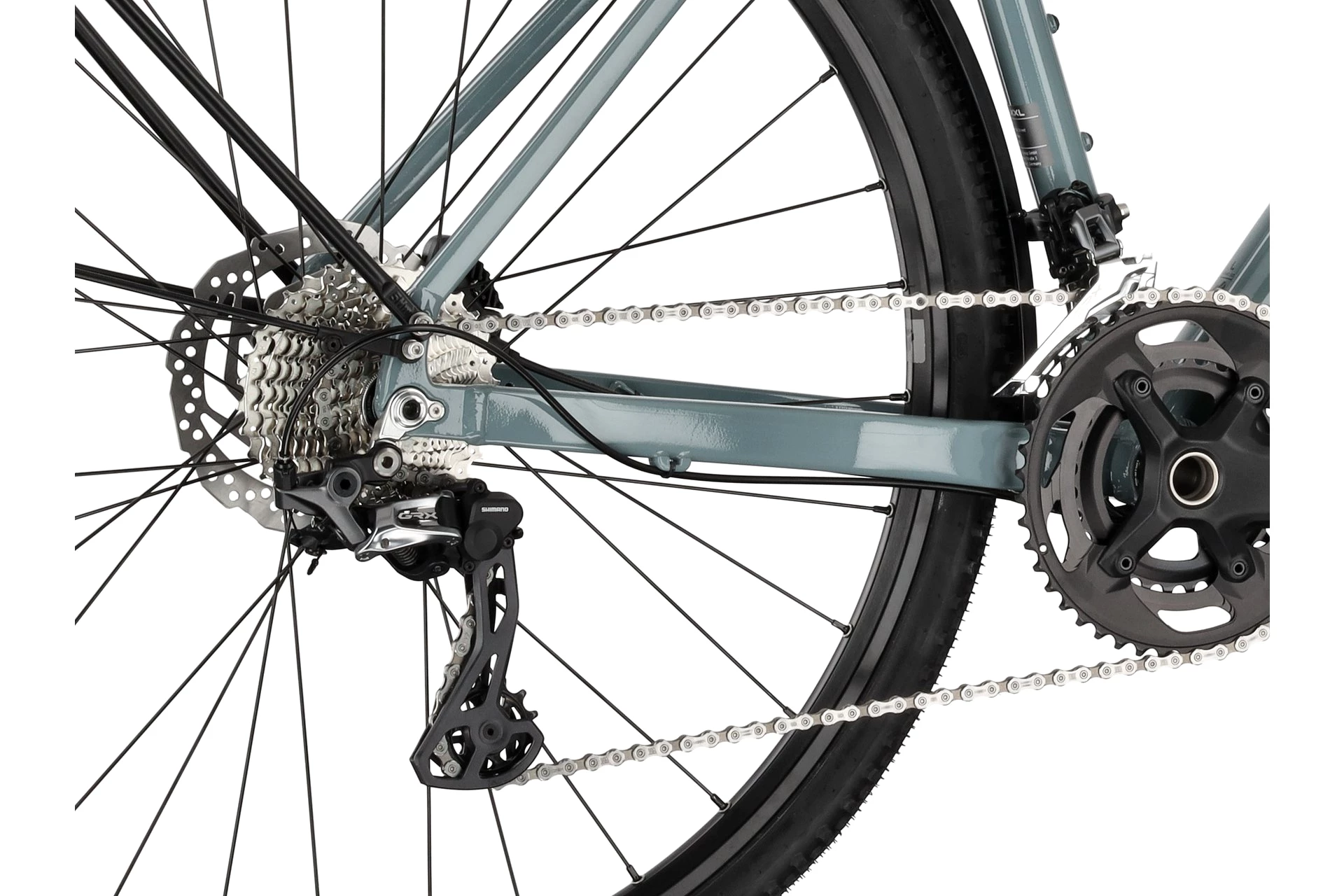 Carver Gravel 110 Street - 28 Zoll - Diamant - 2024