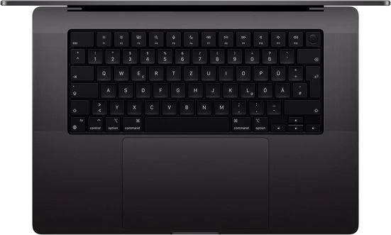 Apple MacBook Pro 16'' Notebook (41,05 cm/16,2 Zoll, Apple M4 Max, 40-Core GPU, 1000 GB SSD)